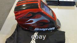 Snap-on Ya4601 Welding Helmet Free Shipping