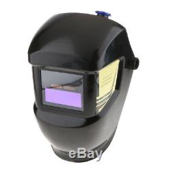 Solar Auto Darkening Miller Welding Helmet Mask Eye Protective Safety Gear