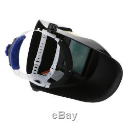 Solar Auto Darkening Miller Welding Helmet Mask Eye Protective Safety Gear