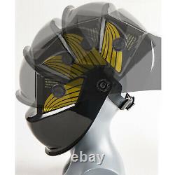 Solar Auto Darkening Welding Helmet for Arc Weld Grinding Welder Mask