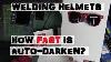 Speed Doesn T Matter Auto Darkening Welding Helmet