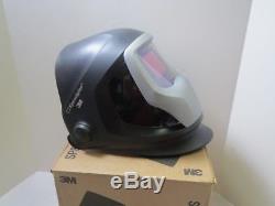 Speedglas 3M 9100 Auto Darkening Welding Helmet With Side Windows 06-0300-52SW