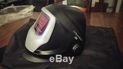 Speedglas 3M 9100X Auto Darkening Welding Helmet