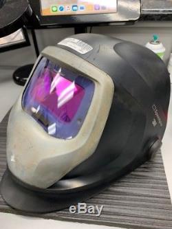 Speedglas 3M 9100X Auto Darkening Welding Helmet (TEA026282)