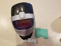 Speedglas 9002X Auto-Darkening Welding Helmet, Used