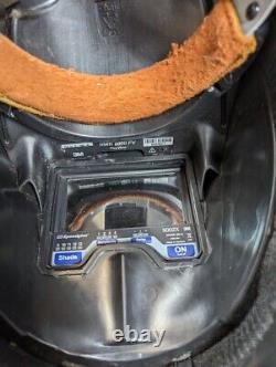 Speedglas 9002X Welding Helmet with Adflo Respirator -SEE DESCRIPTION- (448697)