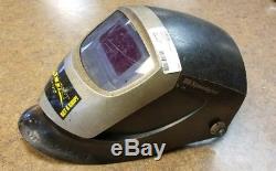 Speedglas 9002v auto darkening welding helmet