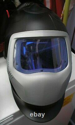 Speedglas 9100 Air Welding Helmet with Filter 9100XXi and 3M Adflo Powered Air R