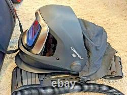Speedglas 9100 FX Air Welding Helmet 3M Adflo Brand NEW Fast shipping