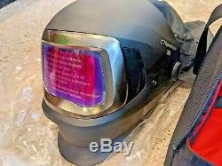 Speedglas 9100 FX Air Welding Helmet 3M Adflo Li Battery Brand NEW Free shipping