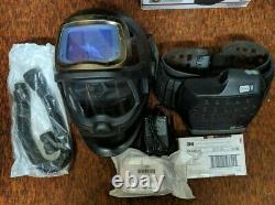 Speedglas 9100 FX Air Welding Helmet 3M Adflo Li Battery with Bag (CR)