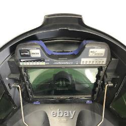 Speedglas 9100 MP Welding Helmet with 9100XX Auto Darkening Lens for PAPR Adflo