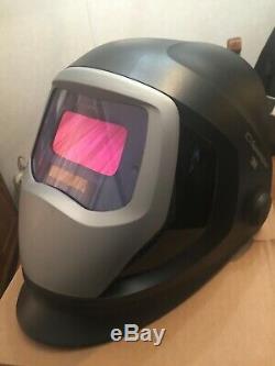 Speedglas 9100VS\W Auto Darkening Helmet WithExtras SAVE 100+ Dlls LITE USE