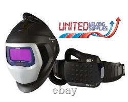Speedglas 9100X Adflo Air Fed Welding Helmet
