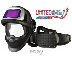 Speedglas 9100XX FX Adflo Air Fed Welding Helmet