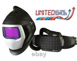 Speedglas 9100XXi Adflo Air Fed Welding Helmet