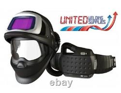 Speedglas 9100XXi FX Adflo Air Fed Welding Helmet