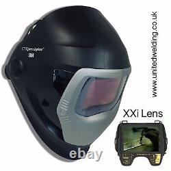 Speedglas 9100XXi Welding Helmet