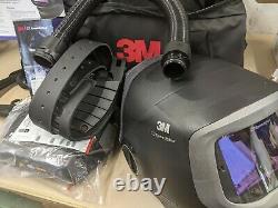 Speedglas G5-01 Welding Helmet with Air Respirator and G5-01VC Filter 617830