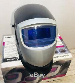 Speedglas Speedglass 3M 04-0014-10U Utility Auto Darkening Welding Hood Helmet
