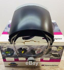 Speedglas Speedglass 3M 04-0014-10U Utility Auto Darkening Welding Hood Helmet