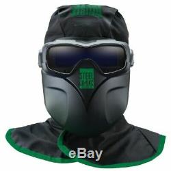 Steel Vision Auto Darkening Welding Goggles Mask Kit 32000 SV1AWG