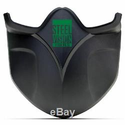 Steel Vision Tools SVT-32000 Auto Darkening Welding Mask Kit