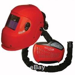 Swp Proline Papr Air Fed Welding Helmet Air Purification System