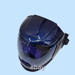 TAKAFORCE YC10-K Auto Darkening Welding Helmet 180° Panoramic Screen #NO2797