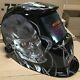 TMR Solar Auto Darkening Welding Helmet Arc Tig Mig Mask Grinding Hood@$$%%##