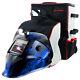 TRQWH Auto Darkening Welding Helmet True Color Light & Welding Backpack