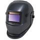 Titan Tools 41262 Solar Powered Auto Welding Helmet Wide Lens