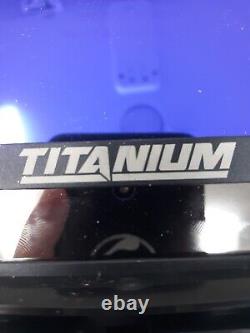 Titanium Welding Helmet ADF 3/5-13 Cartridge Digital Auto Darkening Filter