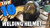 Top 10 Best Welding Helmet Review In 2021