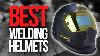 Top 5 Best Welding Helmets