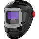 True Color Flip Up Auto Darken Welding Helmet Digital lens Battery Rechargeable