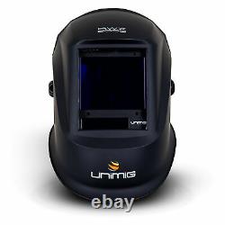UNIMIG Razor RWX6000 Welding Helmet + 5 x Inner Lens, 5 x Outer Lens UMRWXWH