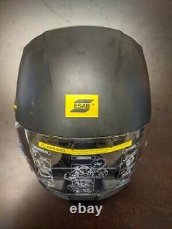 USED #5 ESAB Halo Sentinel A50 Automatic Welding Helmet 0700000800