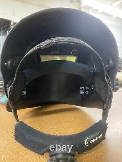 USED- Optrel VegaView 2.5 Welding Helmet