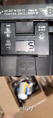 Used 5-13 Shade Grind and Solar Mode Walter Orbit Welding Helmet BFFVX31800