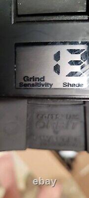 Used 5-13 Shade Grind and Solar Mode Walter Orbit Welding Helmet BFFVX31800