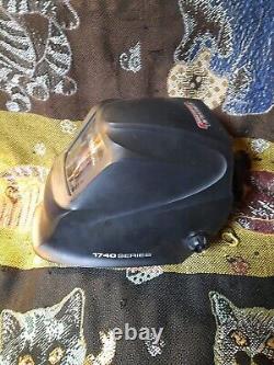 Viking 1740 Series Electronic Welding Mask Auto-darkening Helmet