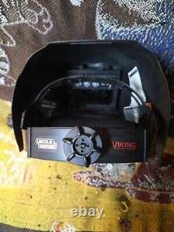 Viking 1740 Series Electronic Welding Mask Auto-darkening Helmet