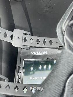 Vulcan ARCSAFE Auto Darkening Welding Helmet (SEE PICTURES)