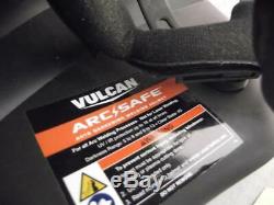 Vulcan ArcSafe Auto Darkening Welding Helmet