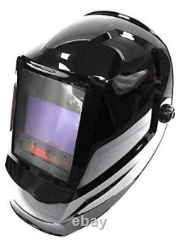 Washington Alloy Auto-Darkening Welding Helmet, H800D-TC