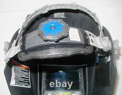 Weld Helmet Miller 241975 Auto-Darkening Helmet Digital Elite Series Black