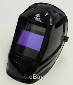 Weldcote Metals DIGITAL Auto-Darkening Welding Helmet Shade 9-13 KLEARVIEW P