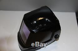 Weldcote Metals Digital Auto-darkening Welding Helmet Shade 9-13 Ultraview + Ext