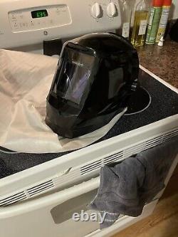 Weldcote Metals Klearview Auto-darkening Welding Helmet